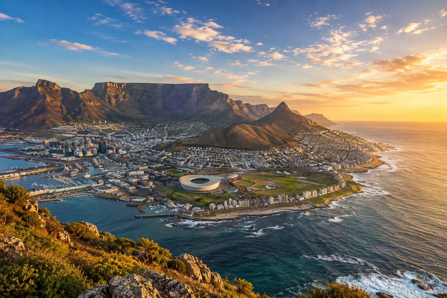 South Africa safari