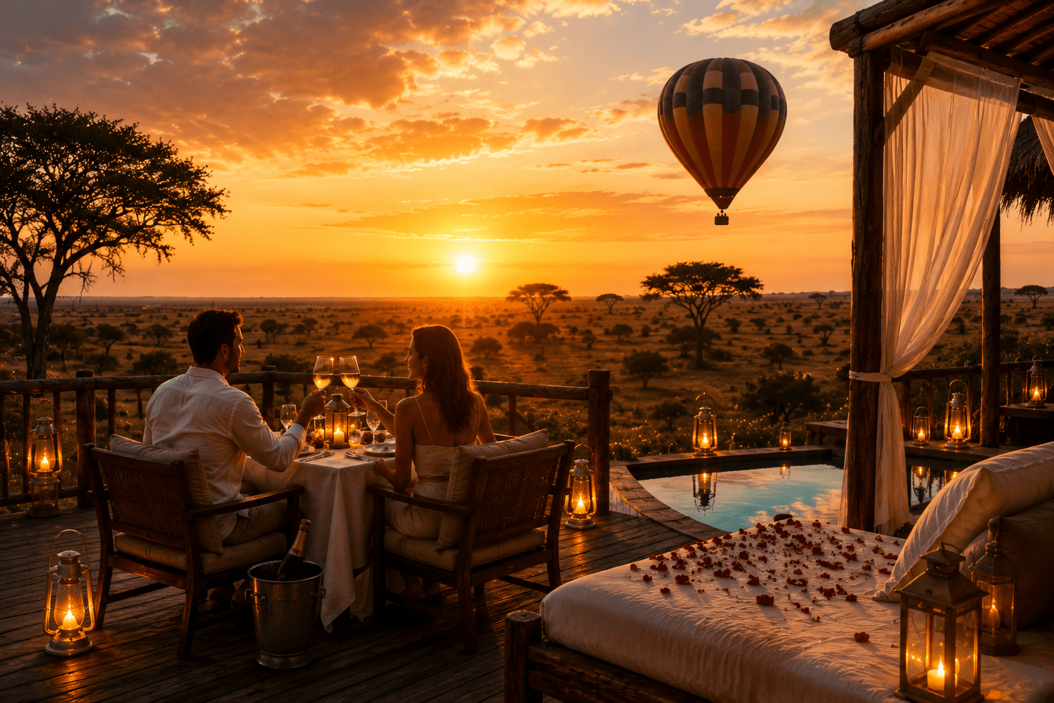 Honeymoon Safaris